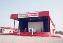 Cinéma: Lomé découvre une salle cinématographique de top niveau.