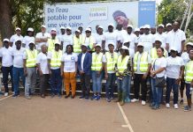 Ecobank donne le sourire aux communautés locales via des initiatives communautaires.