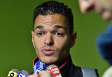 PSG: Hatem Ben Arfa chez les Gones la saison prochaine?