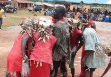 Culture : Fête traditionnelle “TOGBUI GA” Acte II