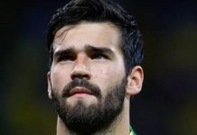 Mercato : Alison attendu à Liverpool pour un transfert avoisinant 75 d’euros.