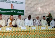 La fondation Mohamed VI section-Togo tient du 07 au 08 juillet prochains son premier colloque national du dialogue inter-religieux.