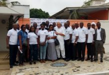 Sports : L’Association Togolaise pour la promotion de la Boxe portée sur les fonds baptismaux ce samedi 21 juillet à Lomé.