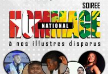 Togo: Le gouvernement absent à la soirée d’hommage national rendue aux six artistes humoristes disparus dans un accident de circulation il y’a un an.
