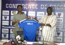 Sport: Le Ghanéen SALLI AHMED SALIM nommé nouvel entraîneur de l’AS OTR.