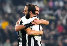 Mercato : Higuain file au Milan AC, Bonucci de retour à la Juventus(Officiel).