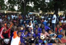 Roi Soleil FC enlève l’acte 1 du tournoi AV2M