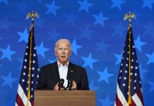 Présidentielle américaine : Biden pourrait être élu après le décompte des voix à Pennsylvanie