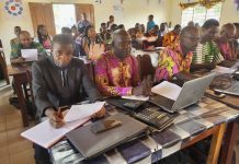 Haho : des formations sanitaires passent au peigne fin les activités de 2022