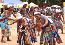 Fêtes traditionnelles : l’Ogou a célébré Odon-Itsu