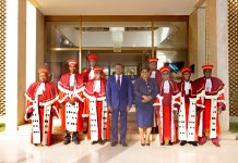 Togo : la Cour Constitutionnelle est au complet