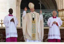 Église catholique : le nouveau Pape prend déjà une décision choc