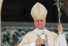 Une nomination historique : le nouveau Pape choisit son premier évêque français