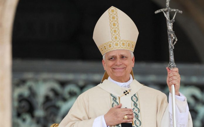 Pope Leo XIV's inaugural Mass at the Vatican