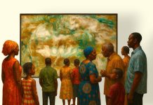 “Quand l’art se heurte au silence : le cri de Richard Laté Lawson-Body”