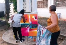 Du masque au pinceau : entre COVID-19 et art engagé, le monde change de visage