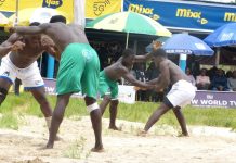 Evala 2025 : le canton de Yadè clôt ses luttes en présence du Président Faure Gnassingbé