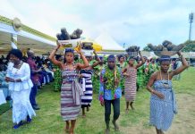 Grand Ogou : la 52ᵉ fête des ignames “Odon Itsu” célèbre unité et développement