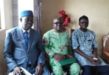 Anié : Odon-Itsu au cœur du dialogue