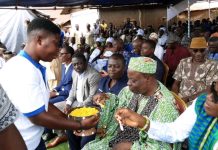 Odon-Itsu 2025 : Atakpamé célèbre le feu vert pour savourer la nouvelle igname