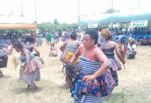 Haho 3 : célébration de la 4ème édition du Festival de Danse Traditionnelle