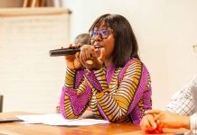 IOMMa 2025 : Ralycia partage son expérience et trace la voie d’une nouvelle dynamique musicale féminine