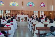 Diocèse de Kpalimé : ouverture de l’année pastorale 2025-2026 sous “l’Eucharistie”