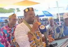 Haho 2 : la fête Gbenondjouzan couronne sa 14e édition sur le thème du développement durable