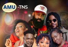 AMU-TNS : un grand concert gratuit mobilise Atakpamé