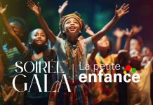 Togo : un gala de prestige pour donner un meilleur départ aux tout-petits