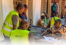 Identification biométrique : la mobilisation se poursuit dans le Zio