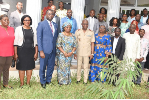 Droits humains : la CNDH consolide l’expertise médico-légale au Togo