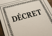 Décret présidentiel : huit nouvelles nominations pour réorganiser l’appareil d’État