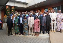 Grand Lomé : lancement effectif du Cadre de Concertation du District Autonome