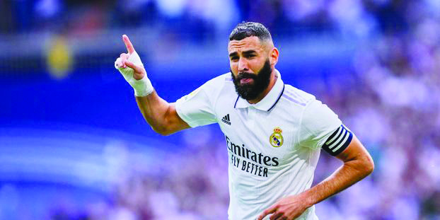 Karim-Benzema