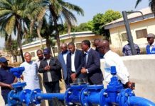 Eau potable : les travaux d’urgence progressent dans la Kara