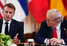 G7 : Trump publie un SMS privé de Macron