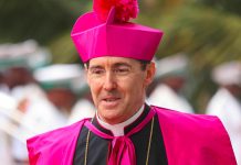 Togo-Bénin : le Nonce apostolique Mgr Rubén Darío Ruiz Mainardi attendu à Lomé