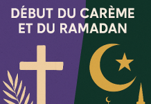 18 février 2026 : quand le Carême et le Ramadan s’ouvrent le même jour