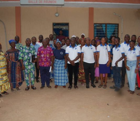 Notsè : la 2ème édition du grand concours de Chant Choral lancée
