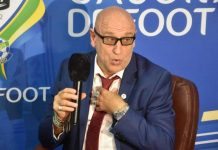 Football : Patrice Neveu nouveau sélectionneur des Éperviers du Togo