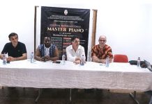 Culture : la 4ᵉ édition du Festival International Master Piano lancée