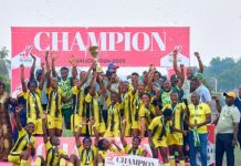 Football-D1 : ASKO Féminine conserve sa couronne nationale