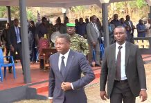 Kozah : Ouverture solennelle de la chasse traditionnelle en pays Kabyè