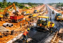 149 milliards FCFA pour les travaux publics en 2026