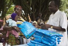 Togo : bientôt une nouvelle campagne de distribution de moustiquaires imprégnées