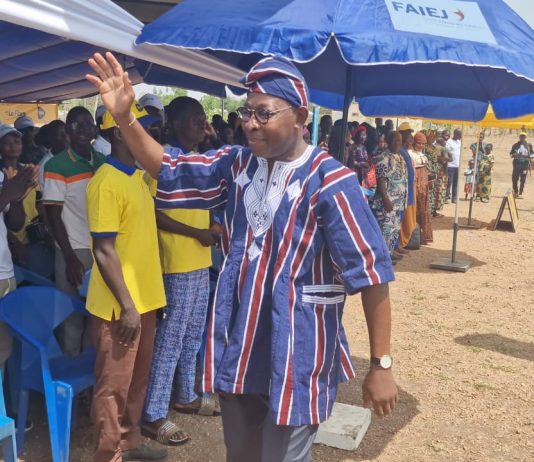 Kéran : les populations ont célébré Tislim-Difoini, dans une cohésion sociale