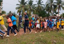 Haho 3 : célébration de la 40e édition de la JNS dans la convivialité à Kpédomé