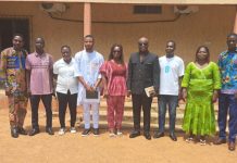 Haho : Keke Kokou Cyrille élu président du Royal badminton club de Notsè