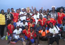 Football : Génie FC s’adjuge la 2ème édition du tournoi de la fraternité à Akparè